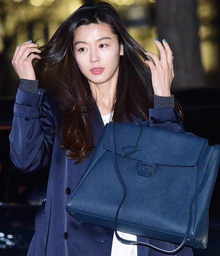Jun Ji-hyun (Instagram)